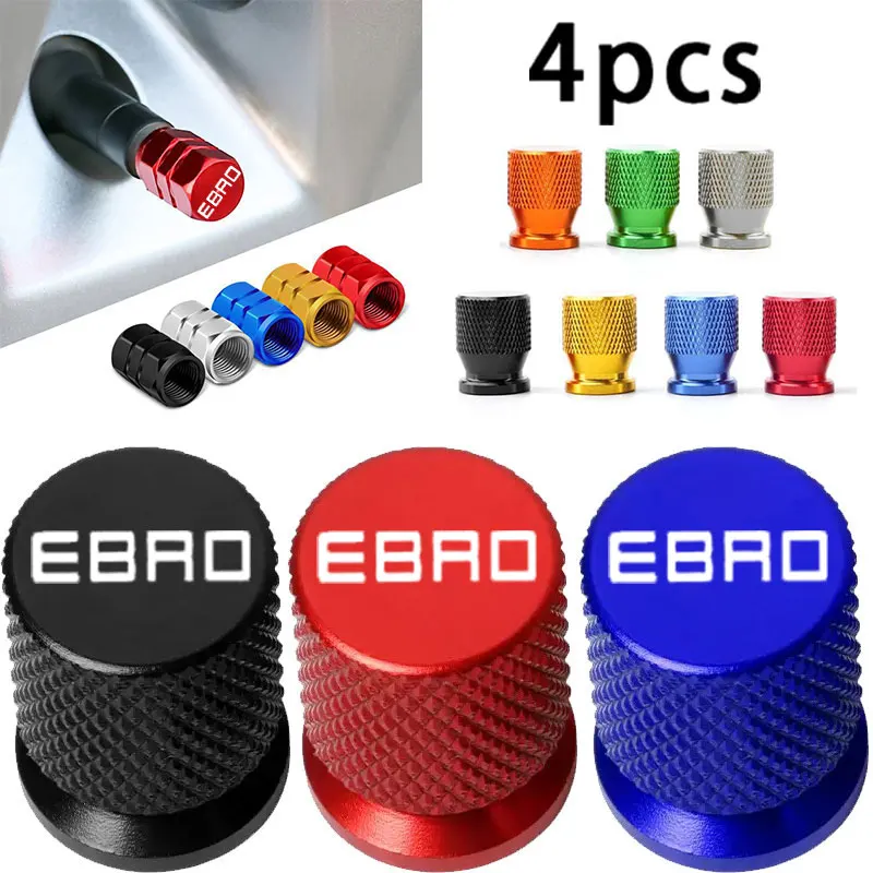 4PCS Colorful Car Accessories Car Tire Valve Cap For Chery EBRO S400 S700 S800 Phev
4PCS Colorful Car Accessories Car Tire Valve Cap For Chery EBRO S400 S700 S800 Phev