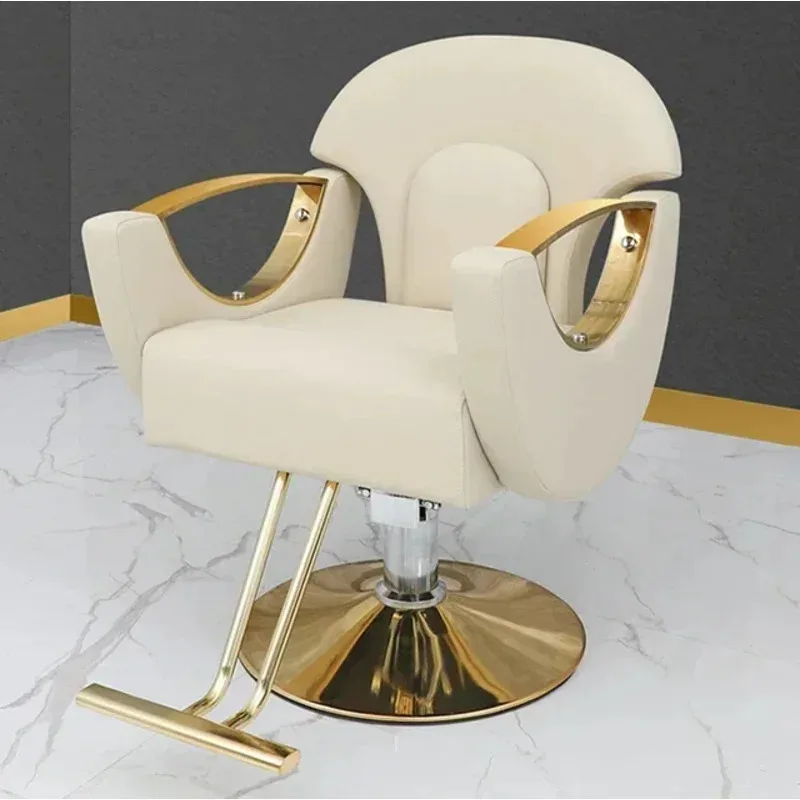 Comfortable Stylish Barber Chair High Quality Hairdressing Furniture for Salon Shop Haircut Equipment Wholesale
Comfortable Stylish Barber Chair High Quality Hairdressing Furniture for Salon Shop Haircut Equipment Wholesale