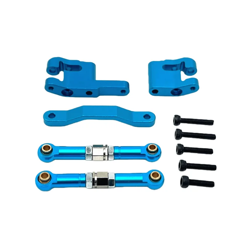Steering Assembly Steering Rod for Hyper GO MJX 1/18 18208 RC Car Metal Upgrade OP Accessories Parts
Steering Assembly Steering Rod for Hyper GO MJX 1/18 18208 RC Car Metal Upgrade OP Accessories Parts