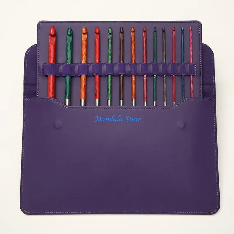 U2JC Афганский набор крючков для вязания крючком
U2JC Афганский набор крючков для вязания крючком