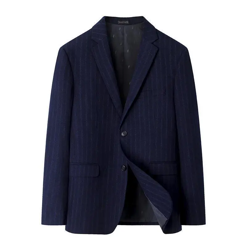 5776-2023 New men's leisure Western clothing set trend long sleeves, light thin business suits
5776-2023 New men's leisure Western clothing set trend long sleeves, light thin business suits