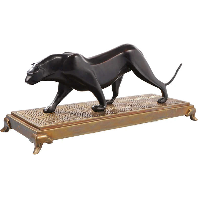 Original modern ceramic copper desktop handmade animal desk book file craft decoration
Original modern ceramic copper desktop handmade animal desk book file craft decoration