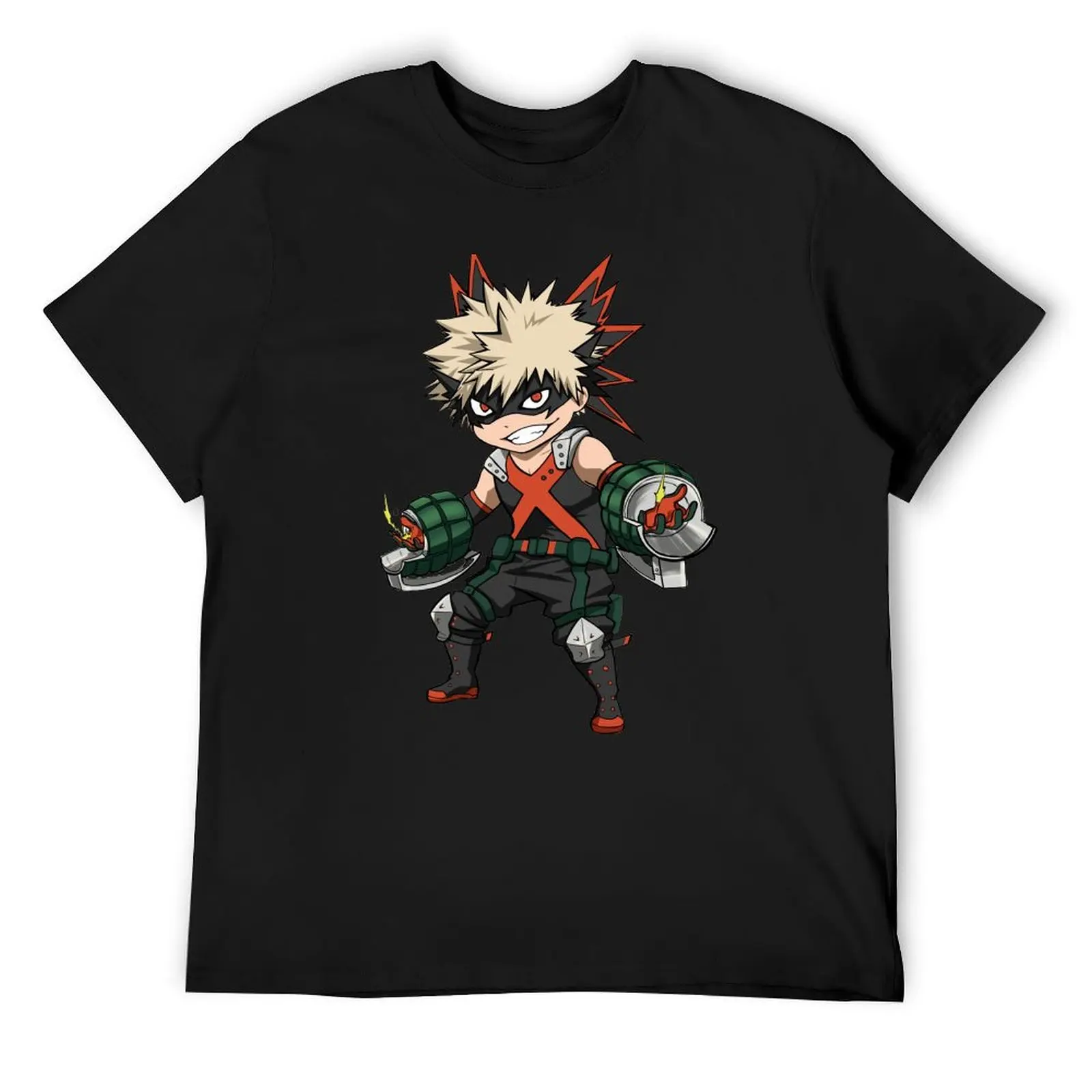 Bakugo chibi T-Shirt oversized t shirt cute clothes blue lock mens t shirts casual stylish
Bakugo chibi T-Shirt oversized t shirt cute clothes blue lock mens t shirts casual stylish