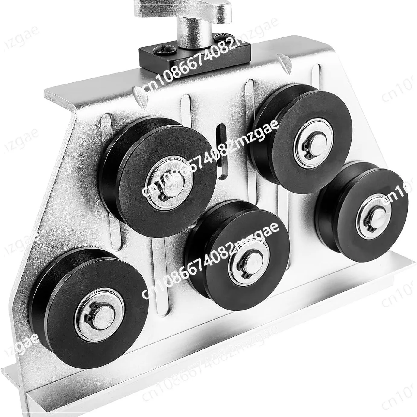 Tube straightener, 3/16 to 1/2 IN diameter brake line
Tube straightener, 3/16 to 1/2 IN diameter brake line