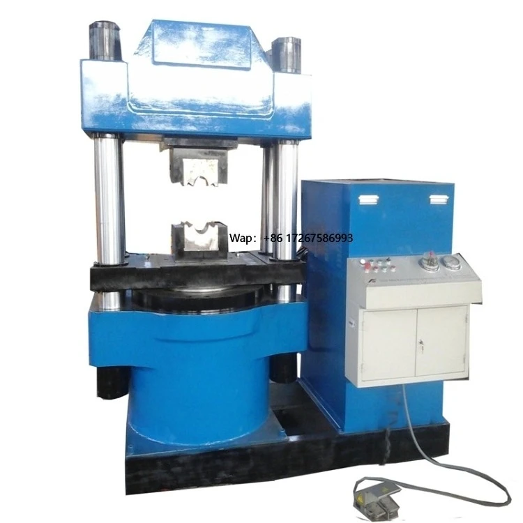 Hot Sale 1250 Ton 200t 350t 500t Swaging Tool Wire Rope Sling Hydraulic Pressing Machine
Hot Sale 1250 Ton 200t 350t 500t Swaging Tool Wire Rope Sling Hydraulic Pressing Machine