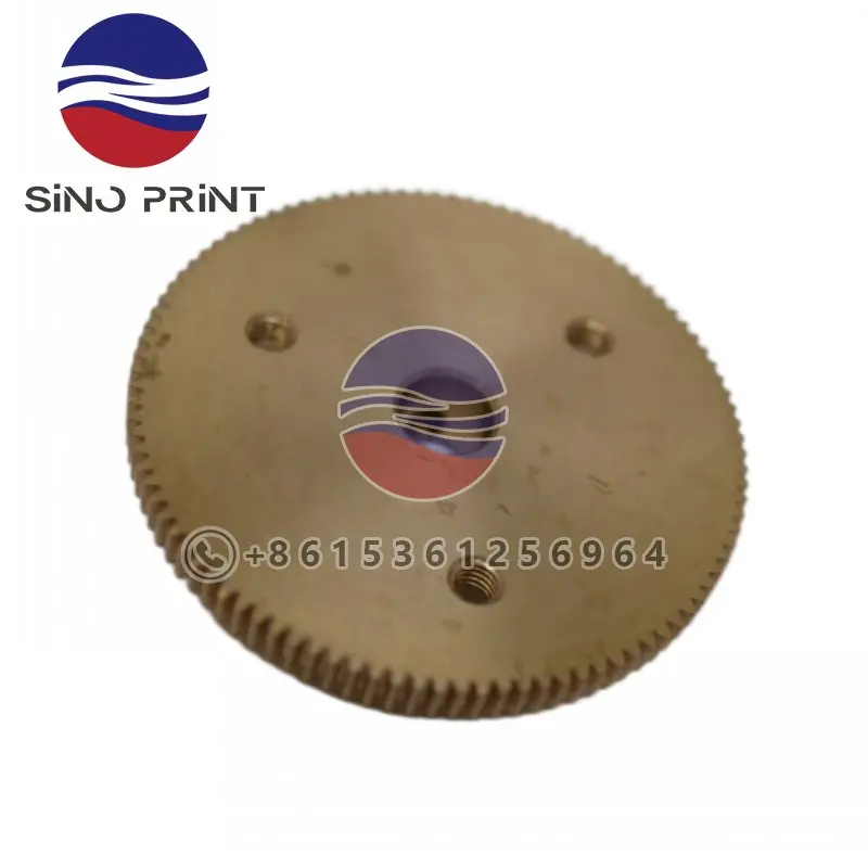 C5.072.263 Spur Gear For Heidelberg SM102 CD102 Copper Motor Gear Printing System Spare Parts High-Quality
C5.072.263 Spur Gear For Heidelberg SM102 CD102 Copper Motor Gear Printing System Spare Parts High-Quality