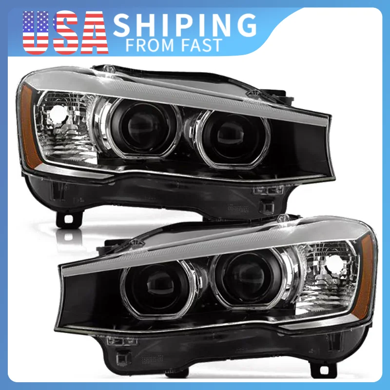 Free Shipping Car Headlights Fit For 2015-2017 Bmw X3/X4 Led Drl Without Afs Automotive Led Lights Automotive Accessories
Free Shipping Car Headlights Fit For 2015-2017 Bmw X3/X4 Led Drl Without Afs Automotive Led Lights Automotive Accessories