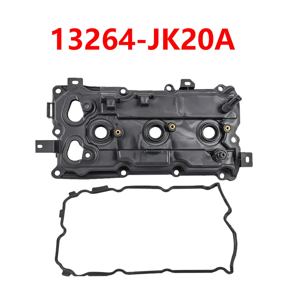 Для правой крышки клапана двигателя 13264-JK20A 00A для Nissan Infiniti 2.5L 350Z
Для правой крышки клапана двигателя 13264-JK20A 00A для Nissan Infiniti 2.5L 350Z