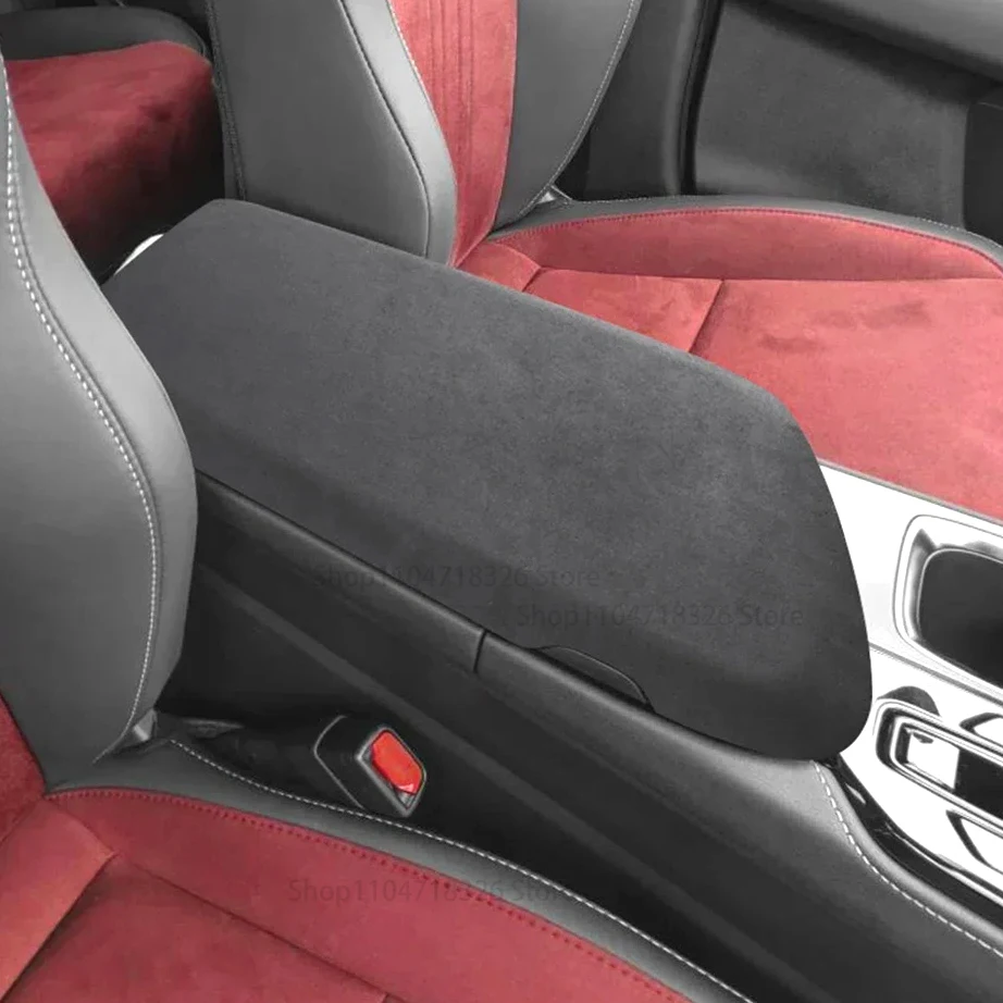 For Lexus NX260 NX350h 2022-2024 Car Interior Alcantara Suede Overlay Armrest Lid Cover Protective Shell Panel
For Lexus NX260 NX350h 2022-2024 Car Interior Alcantara Suede Overlay Armrest Lid Cover Protective Shell Panel