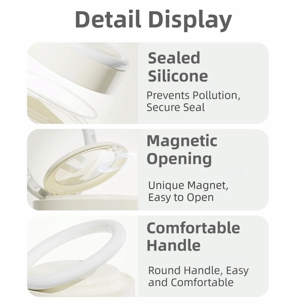 Washable Invisible Braces Holder Storage Box Plastic Leak Proof Denture Braces Container Magnetic Lock Portable
Washable Invisible Braces Holder Storage Box Plastic Leak Proof Denture Braces Container Magnetic Lock Portable