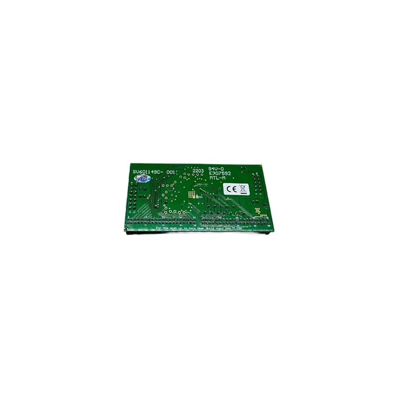 UCD3138ACCEVM149A 3138064 AEVM149 Плата разработки цифровой мощности синхронного выпрямления Многофункциональный модуль, простой в использовании
UCD3138ACCEVM149A 3138064 AEVM149 Плата разработки цифровой мощности синхронного выпрямления Многофункциональный модуль, простой в использовании