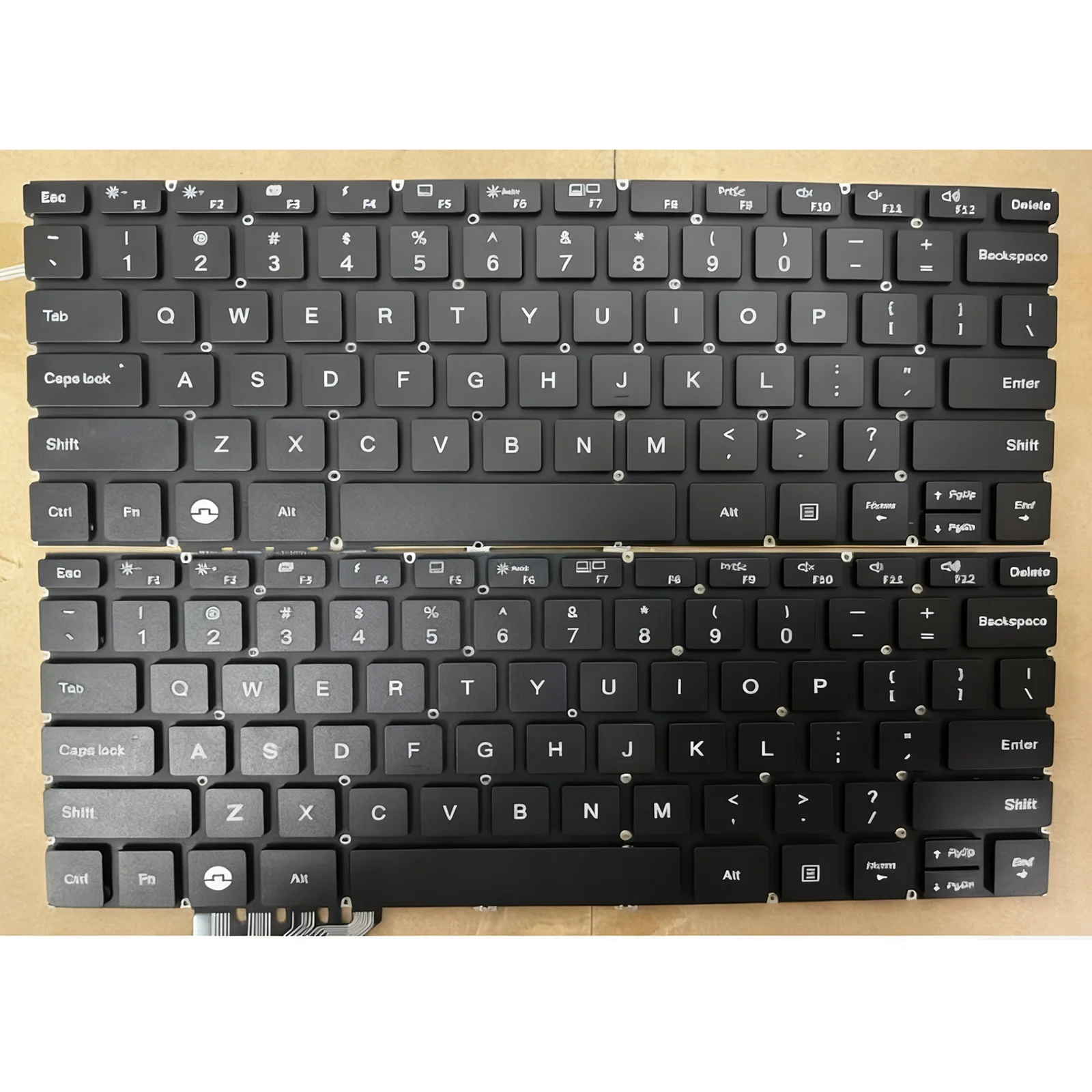 US Layout for Great Wall UF712 UF716 UF717 UF722 UF726 Laptop Keyboard
US Layout for Great Wall UF712 UF716 UF717 UF722 UF726 Laptop Keyboard