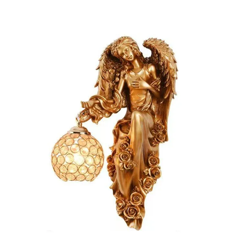 *Modern Angel Wall Light Indoor LED White Creative European Resin Sconce Lamp for Decor Home Living Room Bedroom
*Modern Angel Wall Light Indoor LED White Creative European Resin Sconce Lamp for Decor Home Living Room Bedroom