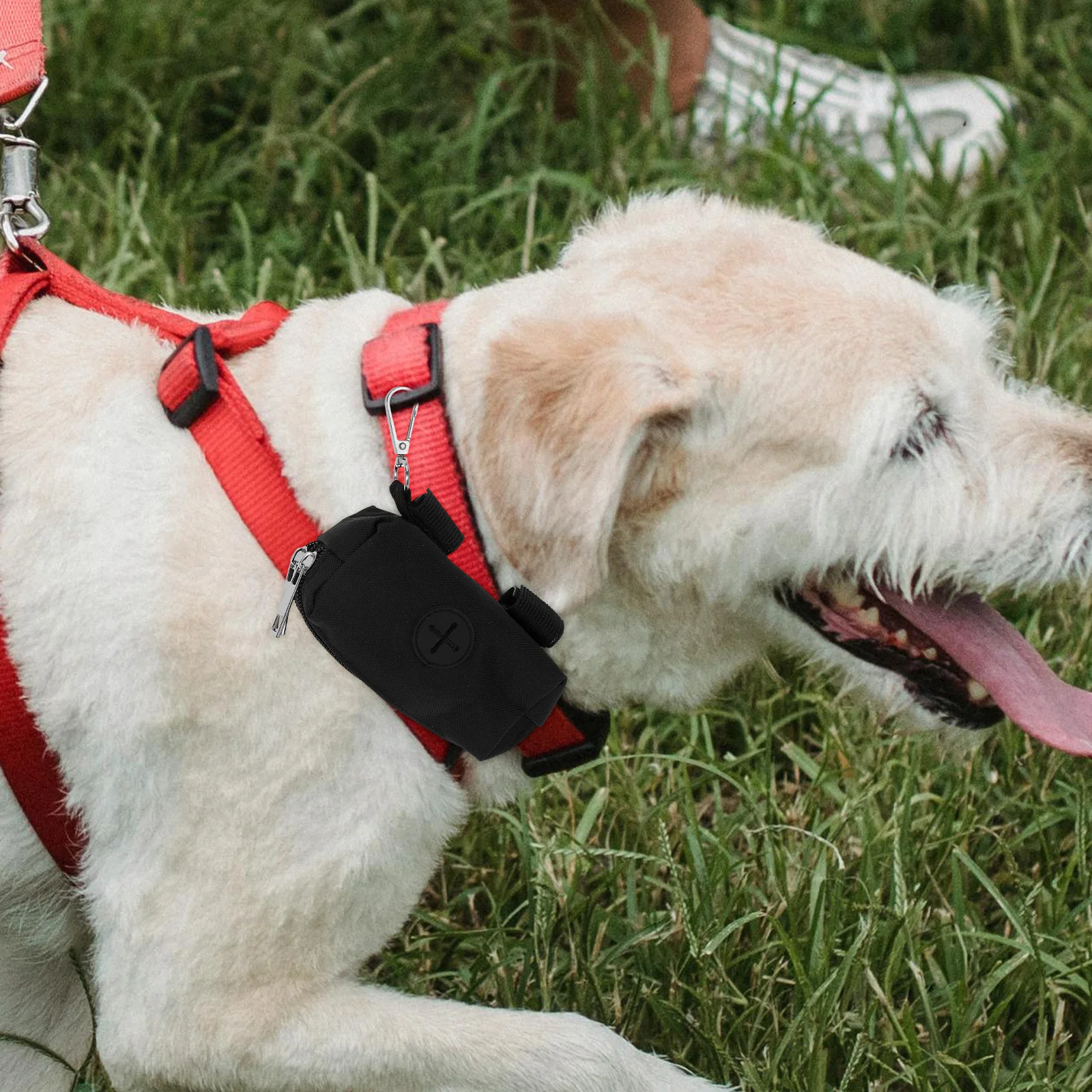 1Set Dog Poop Bag Dispenser with Bags Easy Access Durable Stylish Portable Waste Management for Leash Walking Dog Bag Holder
1Set Dog Poop Bag Dispenser with Bags Easy Access Durable Stylish Portable Waste Management for Leash Walking Dog Bag Holder