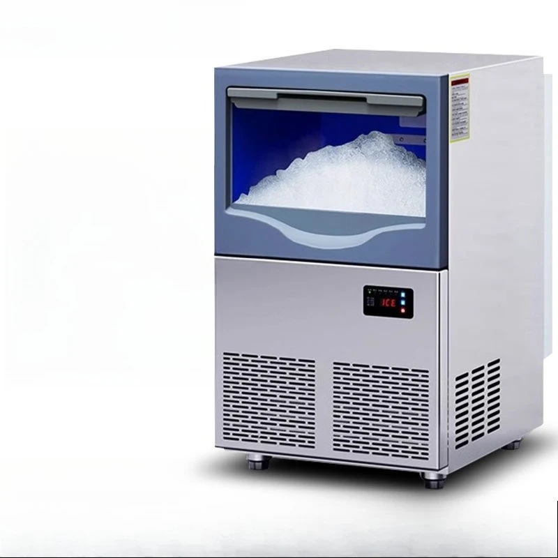 Snow pellet ice machine, commercial flake machine, seafood hot pot tray ice crusher
Snow pellet ice machine, commercial flake machine, seafood hot pot tray ice crusher