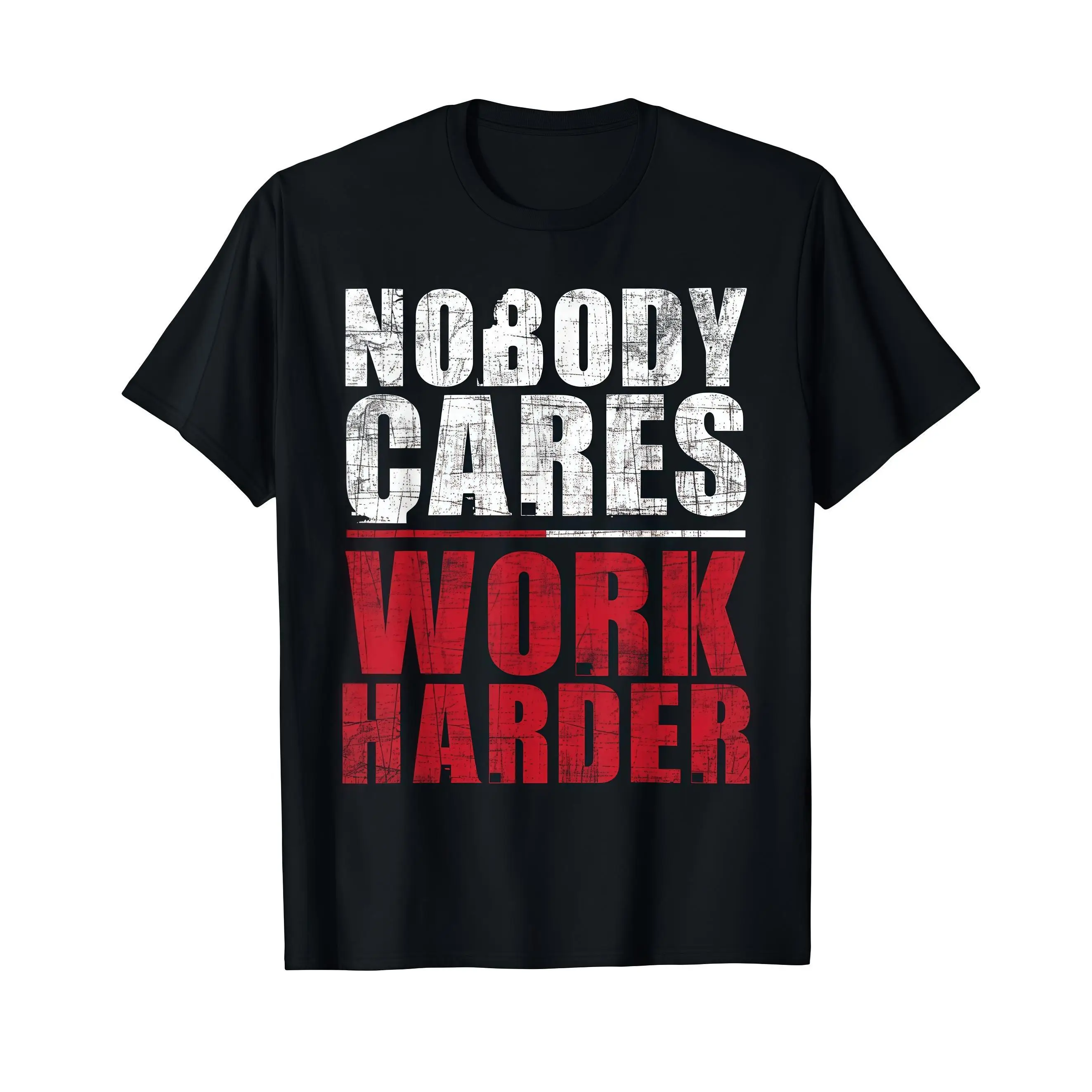 Nobody Cares Work Harder Shirt 2025 Motivational Gym Tee for Men Fitness Workout Quote T-Shirt Discipline Hustle Casual Wear Top
Nobody Cares Work Harder Shirt 2025 Motivational Gym Tee for Men Fitness Workout Quote T-Shirt Discipline Hustle Casual Wear Top