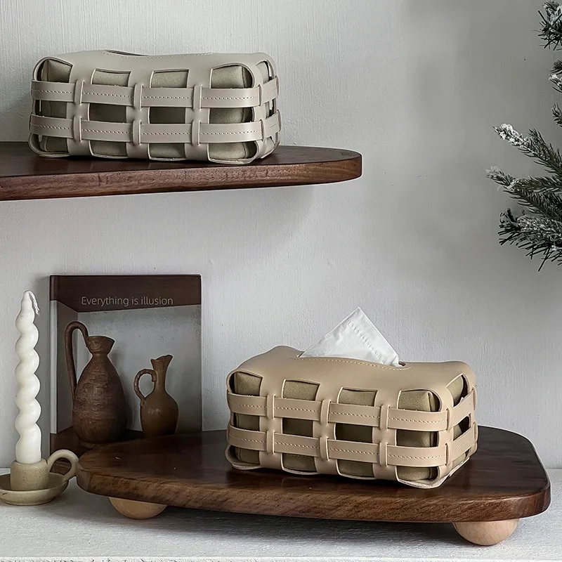 Ahunderjiaz-Luxury Кожаная коробка для салфеток, Креативная коробка для салфеток, Ручная работа, Бытовая техника, Гостиная, Настольные украшения
Ahunderjiaz-Luxury Кожаная коробка для салфеток, Креативная коробка для салфеток, Ручная работа, Бытовая техника, Гостиная, Настольные украшения