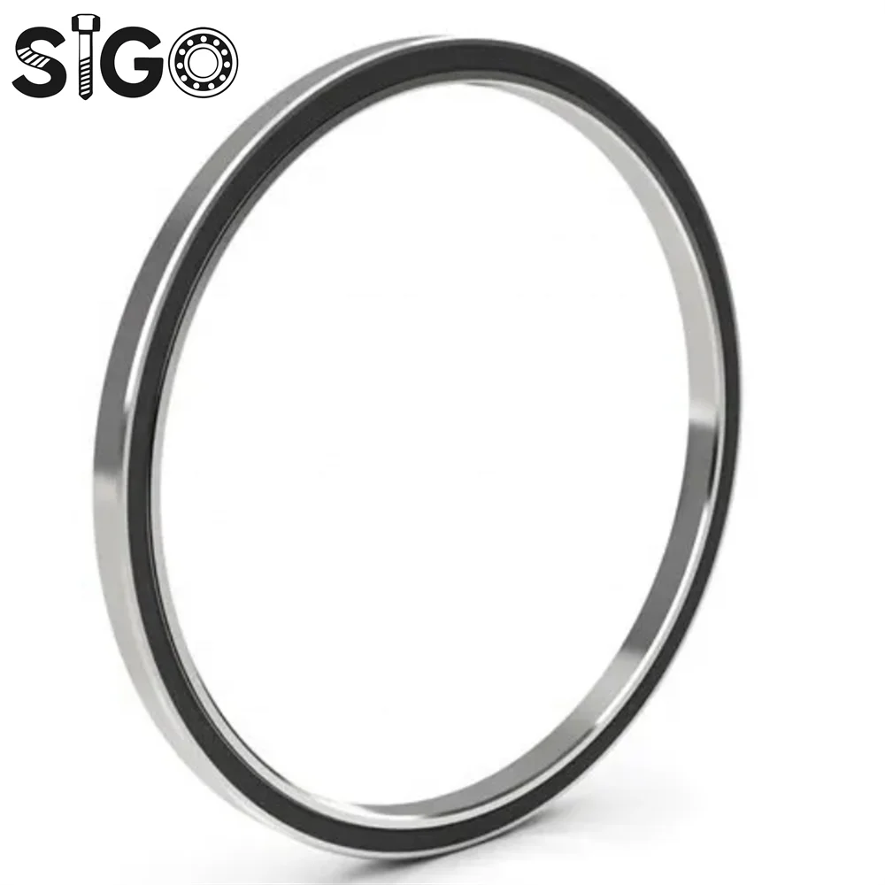 NTN-KYC160/KRC160/KXC160 CSEC160/CSCC160/CSXC160 Thin Section Bearing (16x16.75x0.375 inch)(406.4x425.45x9.525 mm)
NTN-KYC160/KRC160/KXC160 CSEC160/CSCC160/CSXC160 Thin Section Bearing (16x16.75x0.375 inch)(406.4x425.45x9.525 mm)