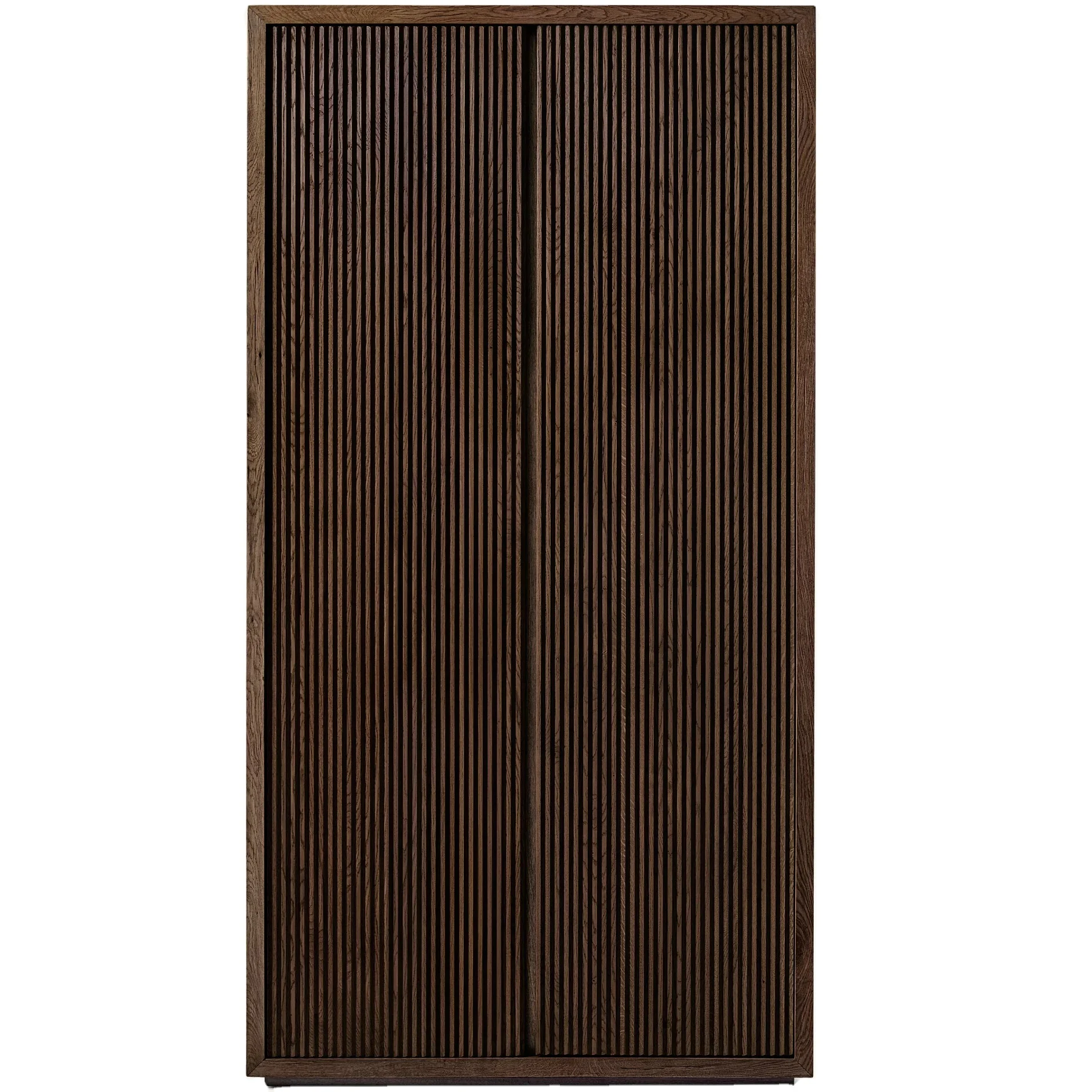 Шкаф для одежды в американском стиле из массива дерева, простой, но роскошный, двухдверный, закрытый гардеробный модуль
Шкаф для одежды в американском стиле из массива дерева, простой, но роскошный, двухдверный, закрытый гардеробный модуль