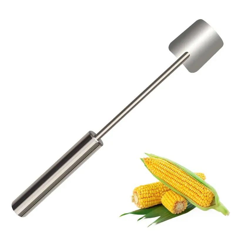 Stainless Steel Corn Peeler Corn Cob Peeler Corn Thresher Cutter Corn Cob Remover Home Kitchen Fruit Vegetable Gadget
Stainless Steel Corn Peeler Corn Cob Peeler Corn Thresher Cutter Corn Cob Remover Home Kitchen Fruit Vegetable Gadget