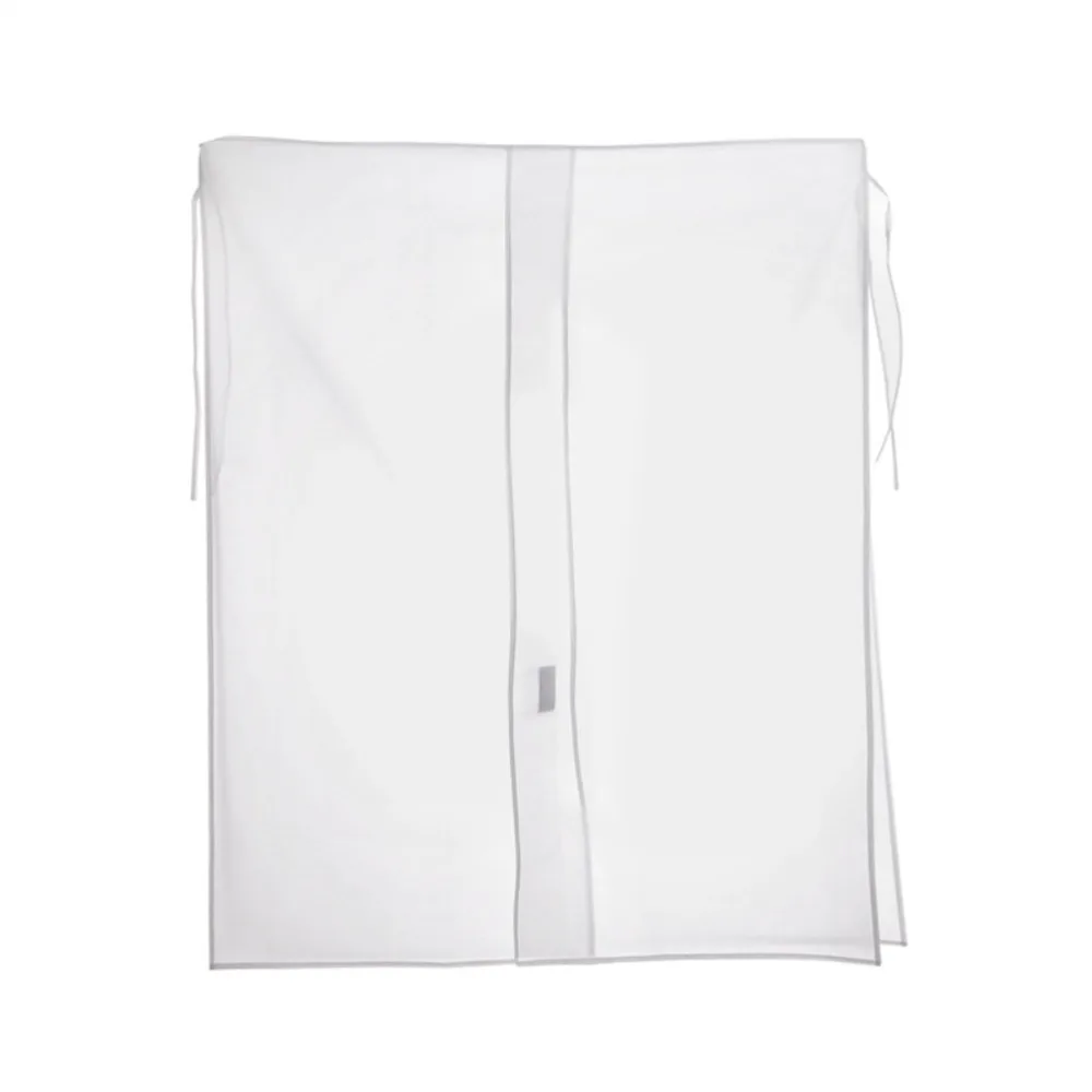 Dustproof 90*120cm Garment Dust Cover 3D Large Capacity Wardrobe Clothes Cover Widened Clothing Storage Cover Multi-garment Hold
Dustproof 90*120cm Garment Dust Cover 3D Large Capacity Wardrobe Clothes Cover Widened Clothing Storage Cover Multi-garment Hold