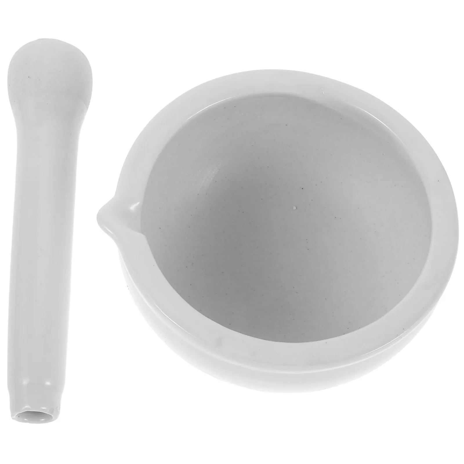 2Sets Ceramic Mortar and Pestle Set Professional Pigment Grinding Bowl for Pottery Painting DIY Studio School Art Projects Fine
2Sets Ceramic Mortar and Pestle Set Professional Pigment Grinding Bowl for Pottery Painting DIY Studio School Art Projects Fine