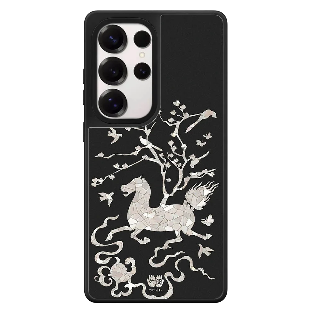 6012157 Mirror Surface Magnetic Case: Compatible with Samsung Galaxy S23 U S24U S25 S26 Ultra S25+ S26 Plus Shell
6012157 Mirror Surface Magnetic Case: Compatible with Samsung Galaxy S23 U S24U S25 S26 Ultra S25+ S26 Plus Shell