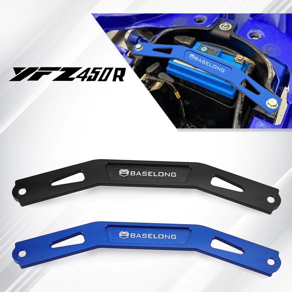 For Yamaha 450R YFZ ATV Battery Holder Bracket Accessories YFZ450R YFZ 450R SE 2009-2024 2023 2022 2021 2020 YFZ450X 2010-2011
For Yamaha 450R YFZ ATV Battery Holder Bracket Accessories YFZ450R YFZ 450R SE 2009-2024 2023 2022 2021 2020 YFZ450X 2010-2011