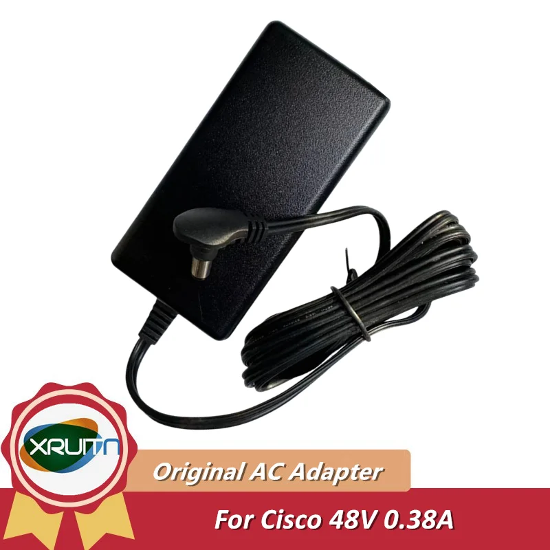 Оригинальный импульсный источник питания для CISCO CP-PWR-CUBE-3 P/N 341-0206-02, оригинальное зарядное устройство для адаптера переменного тока 48 в А
Оригинальный импульсный источник питания для CISCO CP-PWR-CUBE-3 P/N 341-0206-02, оригинальное зарядное устройство для адаптера переменного тока 48 в А