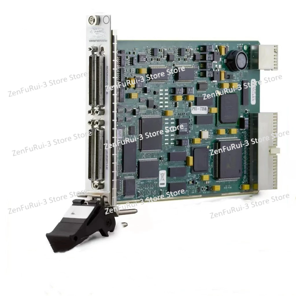 PXI-7350 PXI-7352 8-осевой высокопроизводительный контроллер шагового/сервопривода
PXI-7350 PXI-7352 8-осевой высокопроизводительный контроллер шагового/сервопривода