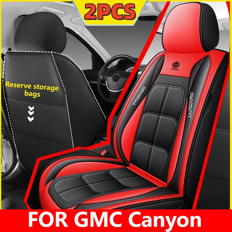 Чехол для автомобильного сиденья GMC Canyon, высококачественный, из искусственной кожи, водонепроницаемый, износостойкий, мягкий, полностью обернутый, мускулистый чехол на сиденье
Чехол для автомобильного сиденья GMC Canyon, высококачественный, из искусственной кожи, водонепроницаемый, износостойкий, мягкий, полностью обернутый, мускулистый чехол на сиденье