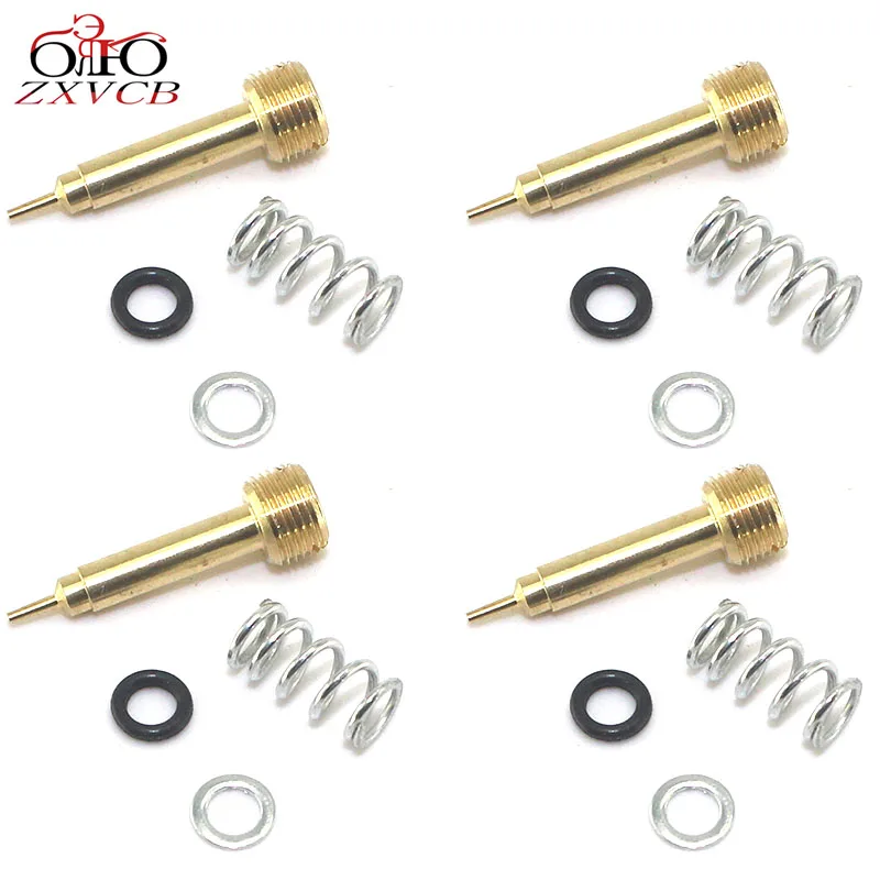 for ZX6R ZZR600 LTZ250 DRZ400/E ZX-6R ZZR 600 LTZ 250 DR-Z400 Carburetor fuel ratio adjustment screw carbohydrate Air screw
for ZX6R ZZR600 LTZ250 DRZ400/E ZX-6R ZZR 600 LTZ 250 DR-Z400 Carburetor fuel ratio adjustment screw carbohydrate Air screw