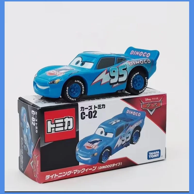 Anime Movie Inspired Blue Diecast Car Model Dinoco 95 Style Alloy Vehicle Kids Toy Collection Gift
Anime Movie Inspired Blue Diecast Car Model Dinoco 95 Style Alloy Vehicle Kids Toy Collection Gift