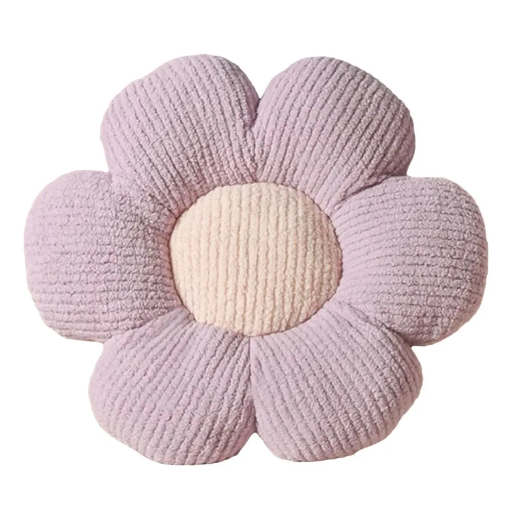 Throw Pillow 40CM Flower Shape Cushion PP Cotton Stuffed Thicken Car Seat Pillow Cartoon Soft Flower Pillow Gifts
Throw Pillow 40CM Flower Shape Cushion PP Cotton Stuffed Thicken Car Seat Pillow Cartoon Soft Flower Pillow Gifts