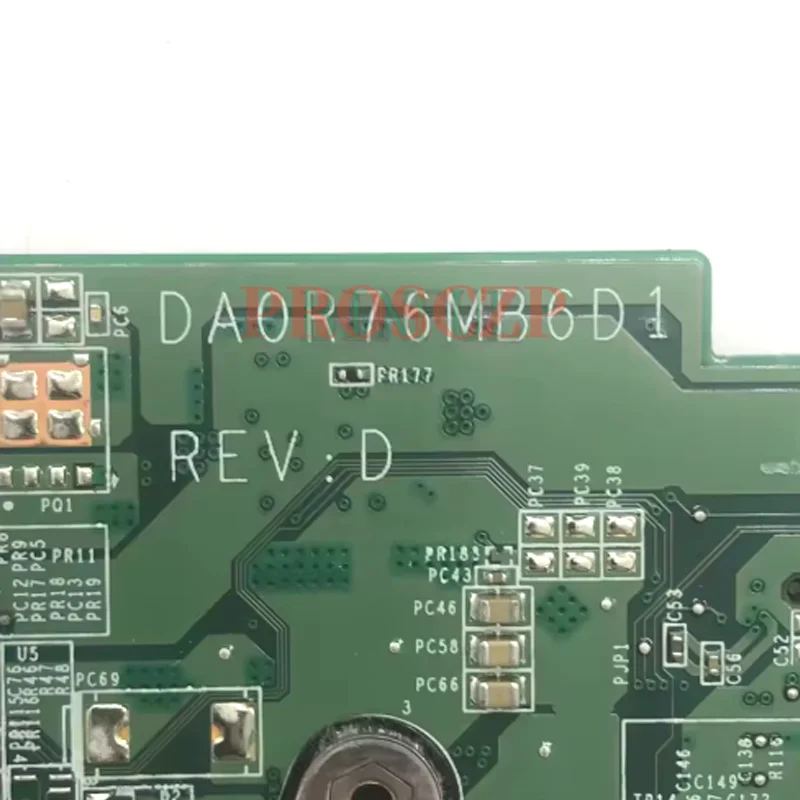 Материнская плата для ноутбука HP Pavilion 17-E 15-E DA0R76MB6D0, материнская плата A4 A6 A9, процессор DDR3, 100% TESED OK
Материнская плата для ноутбука HP Pavilion 17-E 15-E DA0R76MB6D0, материнская плата A4 A6 A9, процессор DDR3, 100% TESED OK