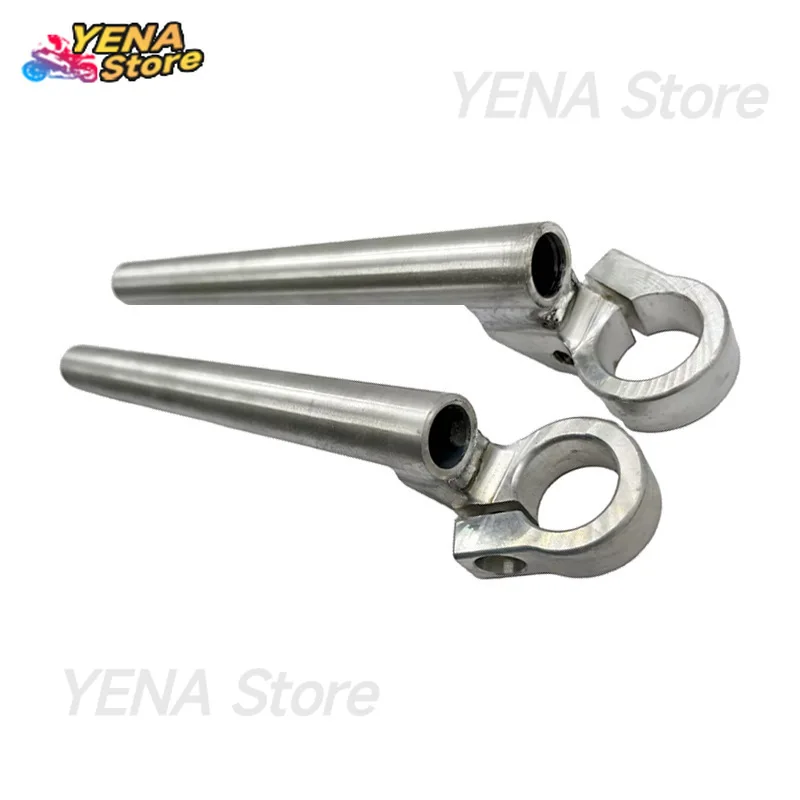 Aluminum alloy motorcycle modification accessories for RS150 fork tube clip handlebars clip handlebars universal
Aluminum alloy motorcycle modification accessories for RS150 fork tube clip handlebars clip handlebars universal
