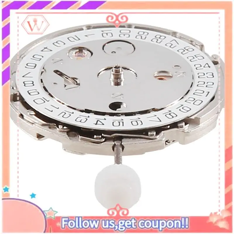 Upgraded 4813 Automatic Movement 3 Hand Mechanical Watch Movement Date At 3 O'clock For Mingzhuultra Thin 2813(4813 Movement)
Upgraded 4813 Automatic Movement 3 Hand Mechanical Watch Movement Date At 3 O'clock For Mingzhuultra Thin 2813(4813 Movement)