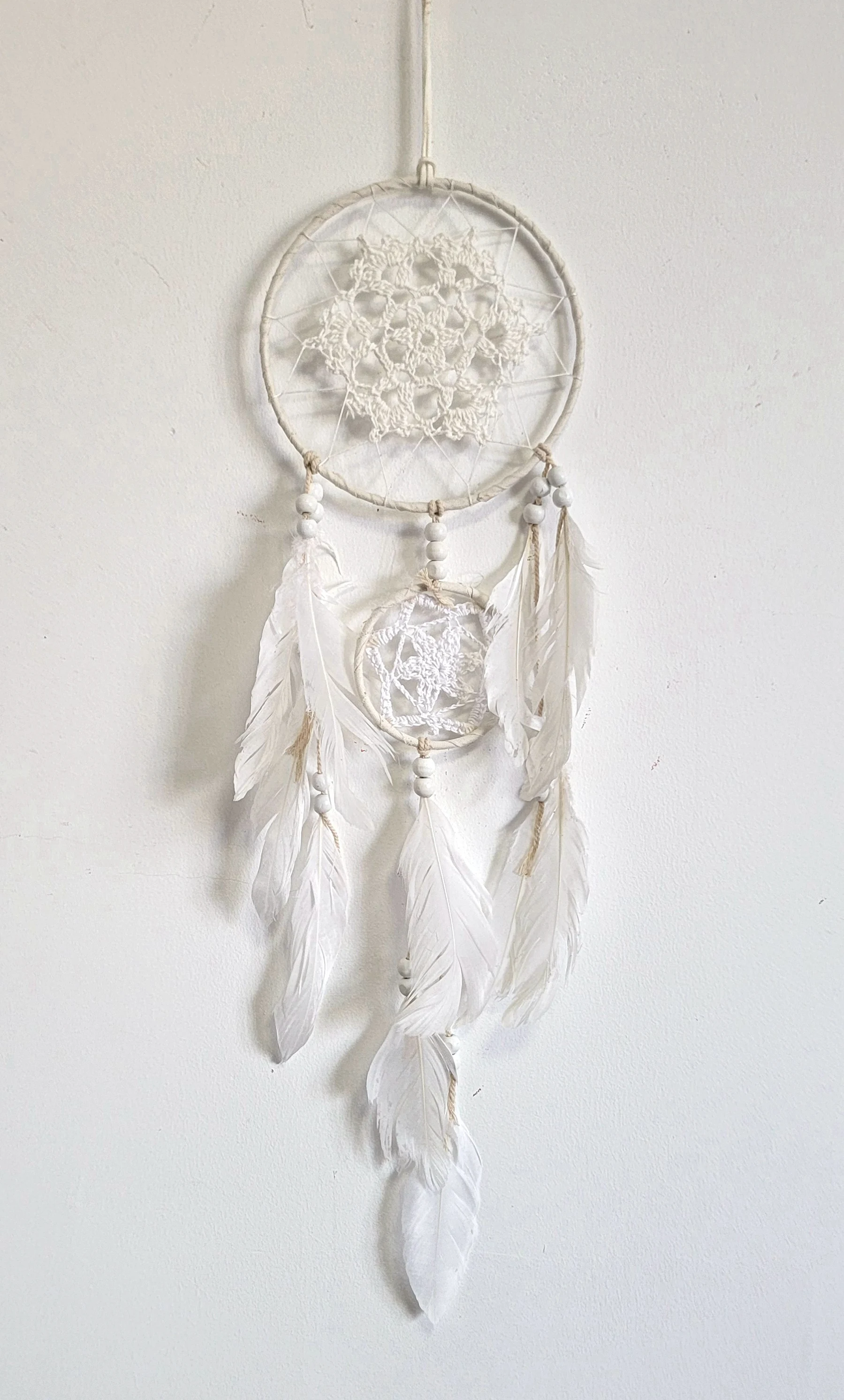 DREAMCATCHER-HOME DECORATION- little dreamcatcher 
DREAMCATCHER-HOME DECORATION- little dreamcatcher
