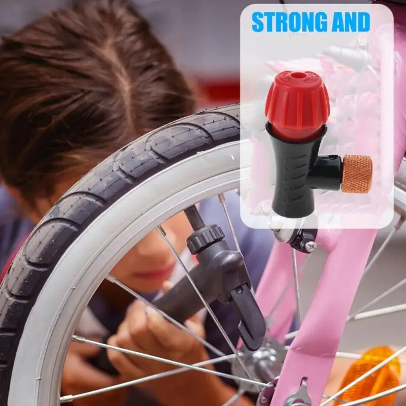 652F Aluminum Inflatable Bottle Adapter Gas Bottle Bikes Adaptador Bike Inflator Head Tire Inflator Tools CO2 Bike Head
652F Aluminum Inflatable Bottle Adapter Gas Bottle Bikes Adaptador Bike Inflator Head Tire Inflator Tools CO2 Bike Head