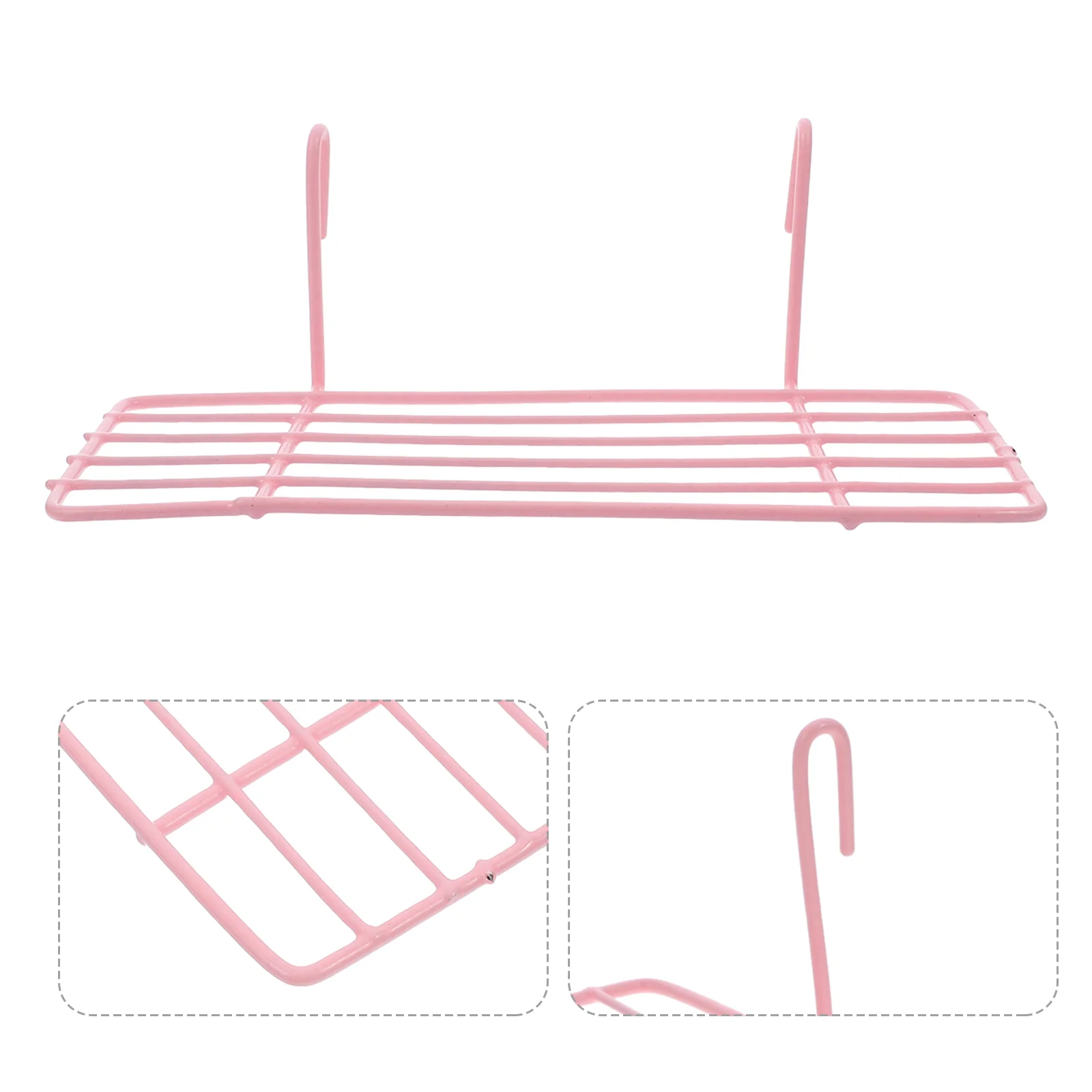 Pink Under Shelf Storage Hook ganizer Grid Panel Shelf Wire Storage Basket Rack Home Garden Storage Holders Racks
Pink Under Shelf Storage Hook ganizer Grid Panel Shelf Wire Storage Basket Rack Home Garden Storage Holders Racks