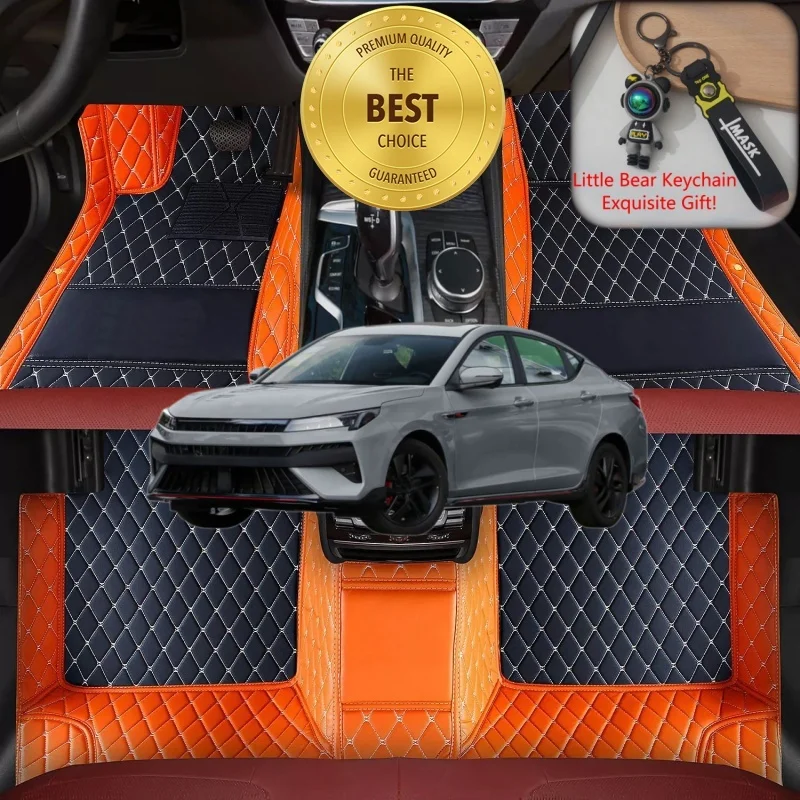 Customized Fit for Sehol Yao/JAC Yao Car Floor Mats Car Accessories Tailored Auto Carpet Liner Mats Rugs Left/Right-hand Drive
Customized Fit for Sehol Yao/JAC Yao Car Floor Mats Car Accessories Tailored Auto Carpet Liner Mats Rugs Left/Right-hand Drive