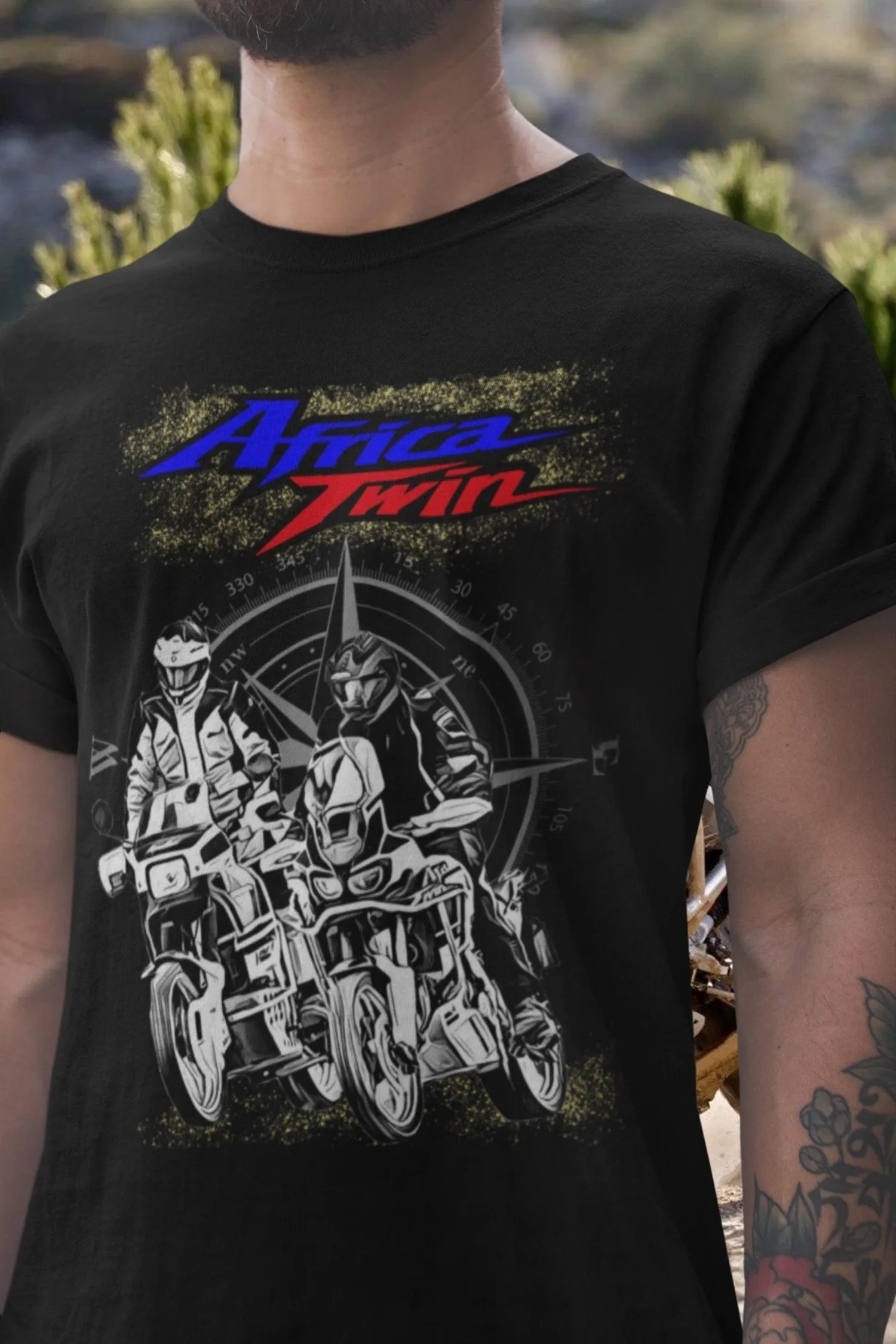 561@EY H.onda Africa Twin Legacy Edition T Shirt Motorcycle Tee XRV750 CRF1100L Rider Top For H.onda Fans True Adventure Dakar S
561@EY H.onda Africa Twin Legacy Edition T Shirt Motorcycle Tee XRV750 CRF1100L Rider Top For H.onda Fans True Adventure Dakar S
