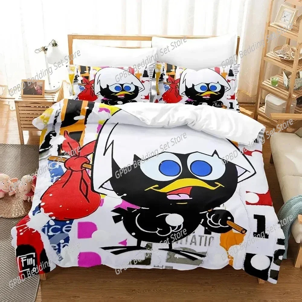 Luxury New Anime Calimeros Bedding Set Duvet Cover Bed Set Quilt Cover Pillowcase Comforter king Queen Size Bedding Set
Luxury New Anime Calimeros Bedding Set Duvet Cover Bed Set Quilt Cover Pillowcase Comforter king Queen Size Bedding Set