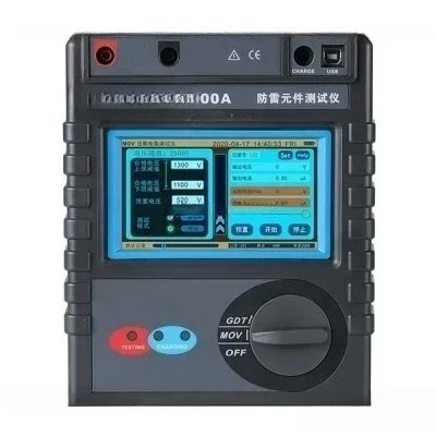 ETCR3800A Intelligent Lightning Protection Component Tester-006
ETCR3800A Intelligent Lightning Protection Component Tester-006