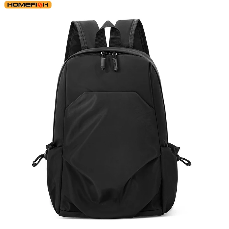 Fashion Mini Men's Black Backpack 2026 Canvas Waterproof Travel Shoulder Bag Small Designer School Male Backpacks
Fashion Mini Men's Black Backpack 2026 Canvas Waterproof Travel Shoulder Bag Small Designer School Male Backpacks