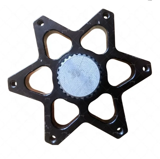 Micro Sprint Billet Aluminum Rear Brake Rotor Hub Sprocket Carrier - 1-3/4 X 27 Spline
Micro Sprint Billet Aluminum Rear Brake Rotor Hub Sprocket Carrier - 1-3/4 X 27 Spline
