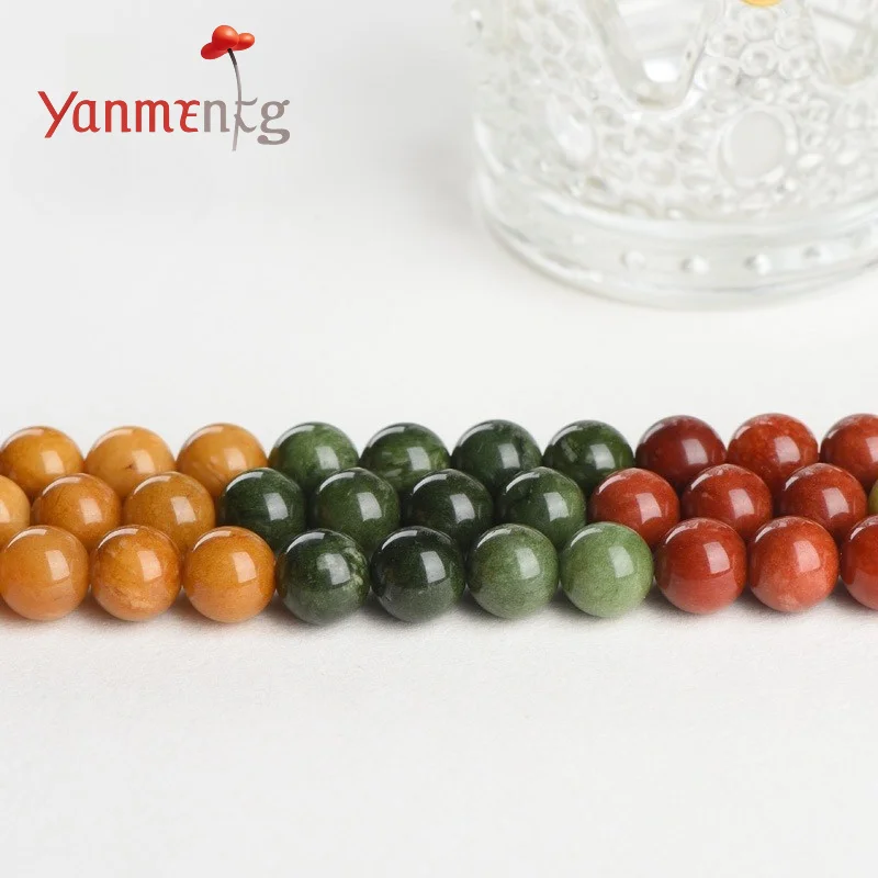 Multiple Colors Natural Alashan Stone Loose Beads, 6 8 10 12 14mm Round Spacer Bead Diy Bracelet Necklace Making Accessories
Multiple Colors Natural Alashan Stone Loose Beads, 6 8 10 12 14mm Round Spacer Bead Diy Bracelet Necklace Making Accessories