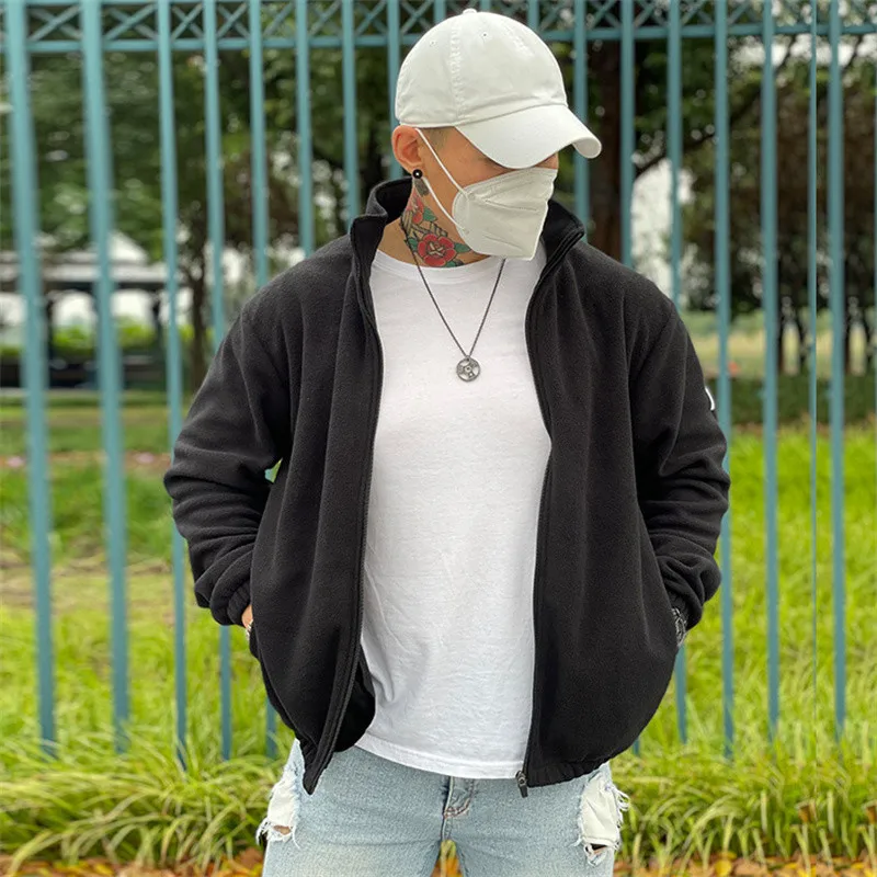 Outdoor Sports Coat Zipper Slim Gym Men Jogging Running Fitness Long Sleeve Breathable Autumn winter Sport Jacket Men sportswear
Outdoor Sports Coat Zipper Slim Gym Men Jogging Running Fitness Long Sleeve Breathable Autumn winter Sport Jacket Men sportswear