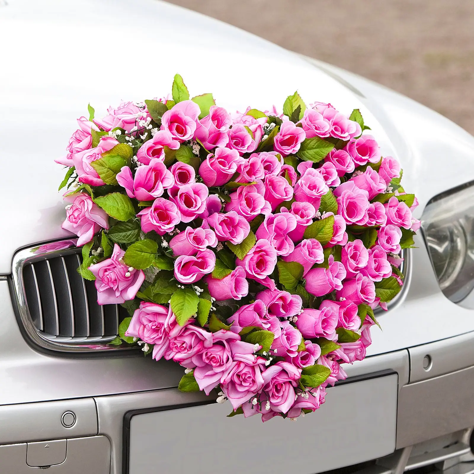 Wedding Car Floral Mud Car Head Flower Heart Plate DIY Flowers Arranging Mud Flower Mud With Suction Cup For Wedding Party
Wedding Car Floral Mud Car Head Flower Heart Plate DIY Flowers Arranging Mud Flower Mud With Suction Cup For Wedding Party