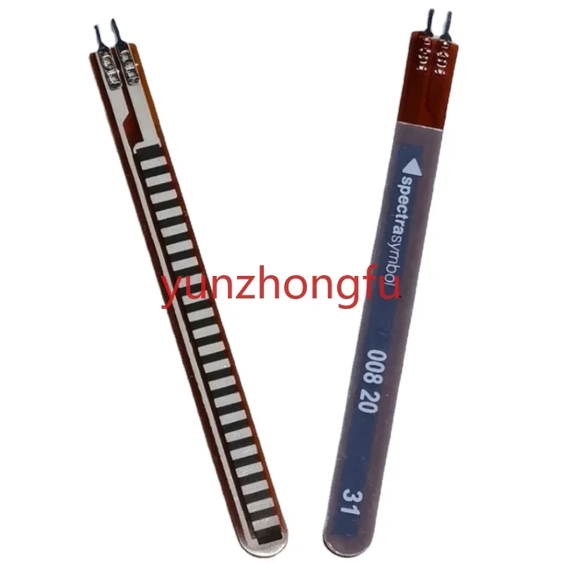Original Imported Flex 2.2 Bending Sensor Robot Hand Electronic Hand Development
Original Imported Flex 2.2 Bending Sensor Robot Hand Electronic Hand Development
